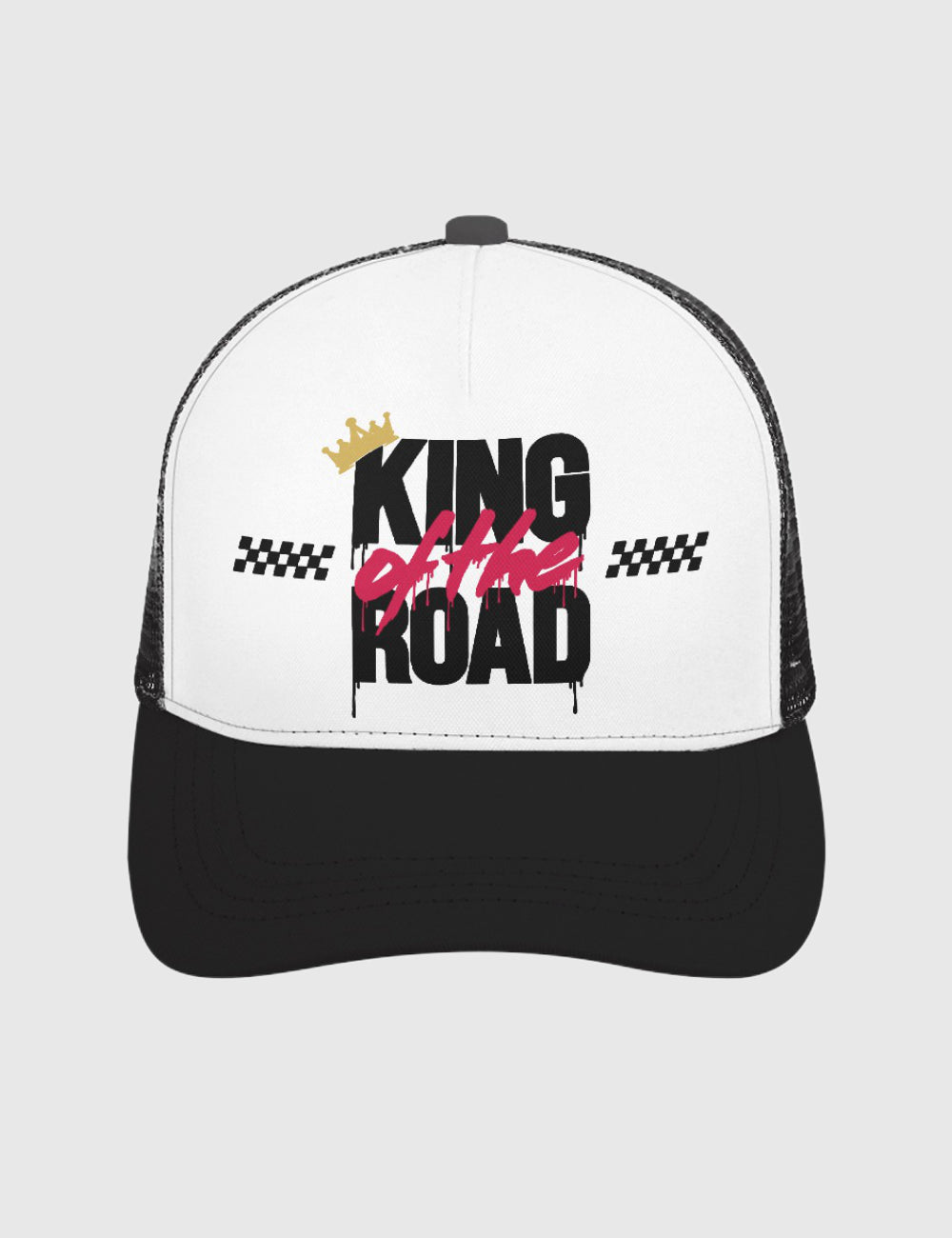 King of the Drip Trucker Hat