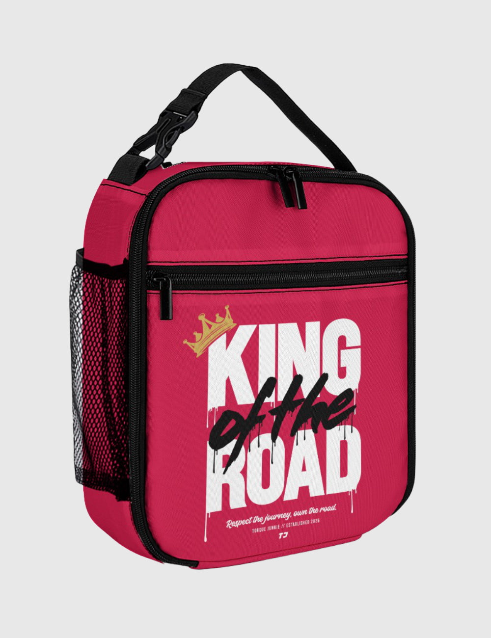King of the Drip Lunch Bag