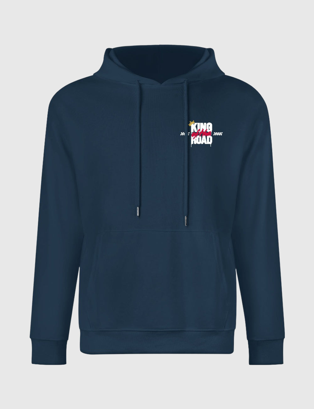 Women's King of the Drip Hoodie - Navy