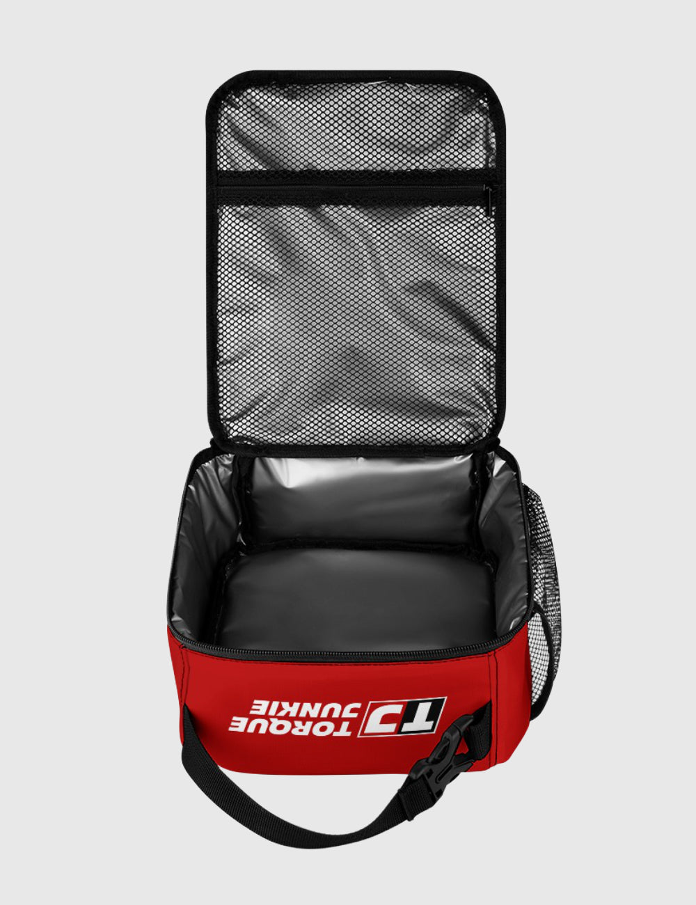 Load, Drive, Deliver Lunch Bag