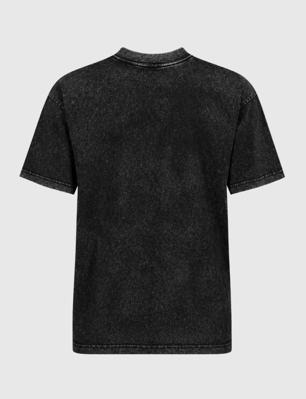 Women's All Fired Up Washed T-Shirt - Charcoal